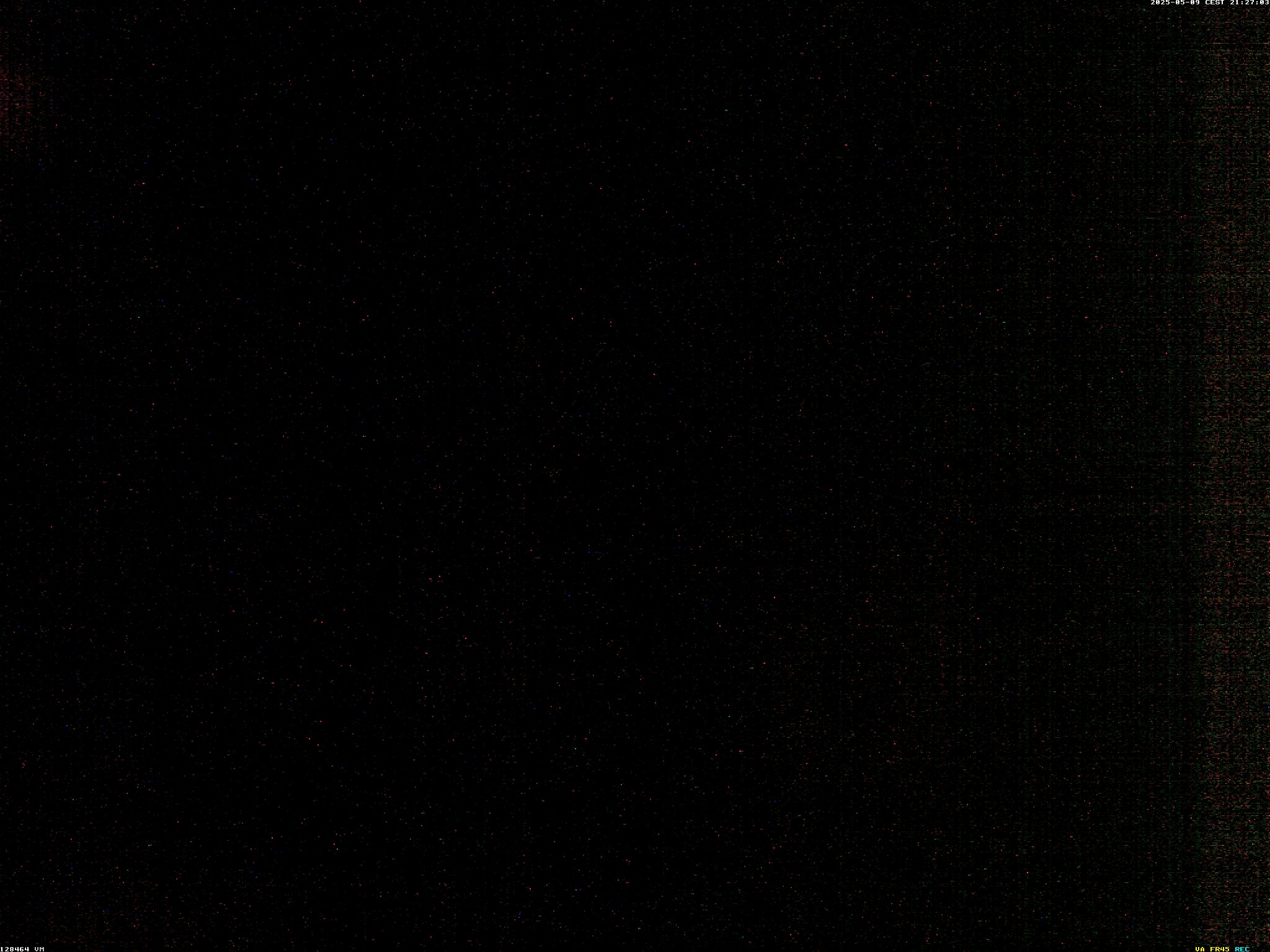 Camera localcam:Ultima immagine evento